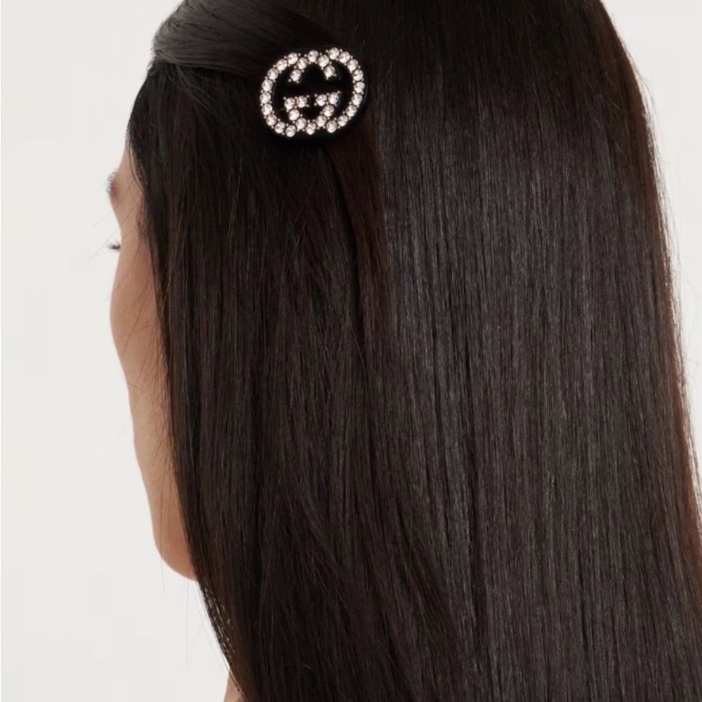 ✨ Gucci 🪩 Hair Clip 🖤